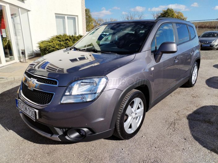 CHEVROLET ORLANDO 2.0 D LT