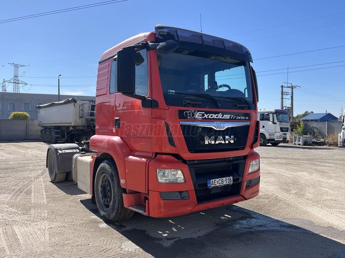 MAN TGS 440
