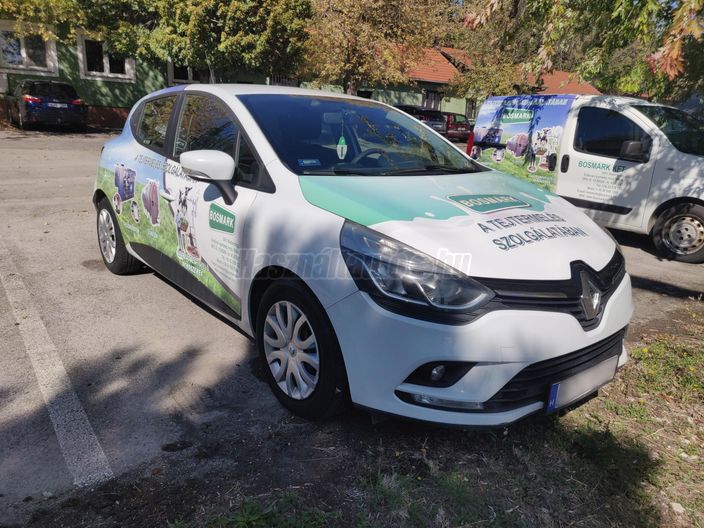 RENAULT CLIO Société 1.5 dCi Business Start&Stop