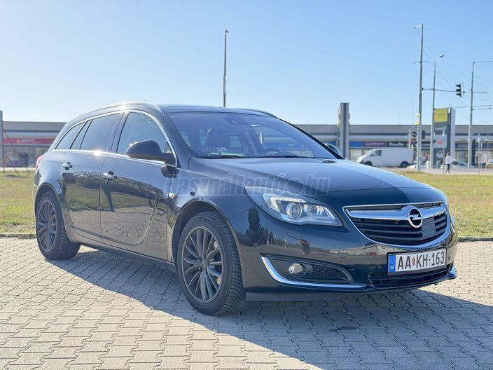 OPEL INSIGNIA 1.6 CDTI Cosmo (Automata)