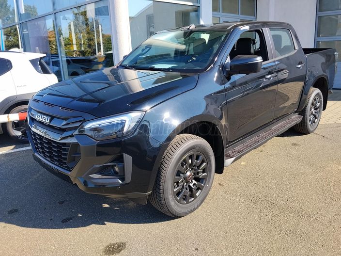 ISUZU D-MAX 2.2 D LS Plus (Automata)