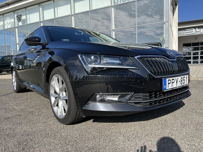 SKODA SUPERB 2.0 TDi SCR Style DSG7