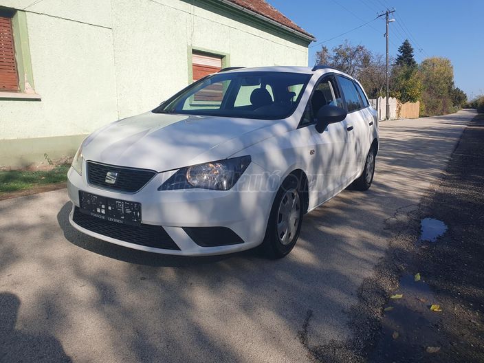 SEAT IBIZA 1.2 12V Reference