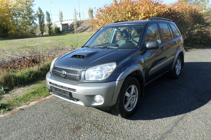 TOYOTA RAV 4 Rav4 2.0 D 4x4 Sol Plus