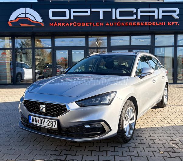 SEAT LEON ST 2.0 TDI Style DSG