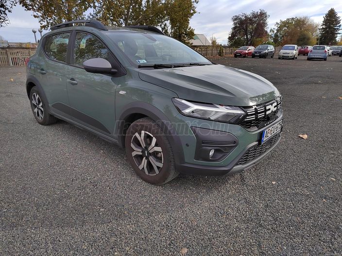 DACIA SANDERO 1.0 TCe Stepway Expression