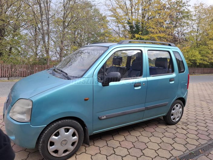 SUZUKI WAGON R+ 1.3 GL Servo