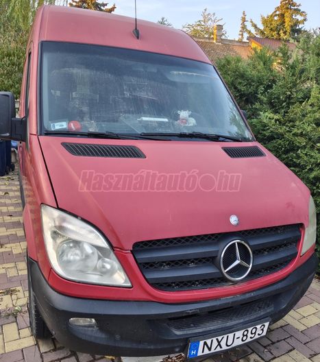 MERCEDES-BENZ SPRINTER 319 CDI 906.633.13 (Automata)