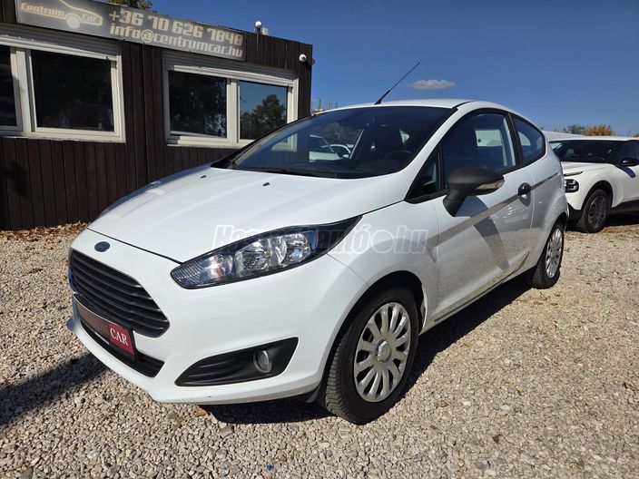 FORD FIESTA Van 1.5 TDCi Trend
