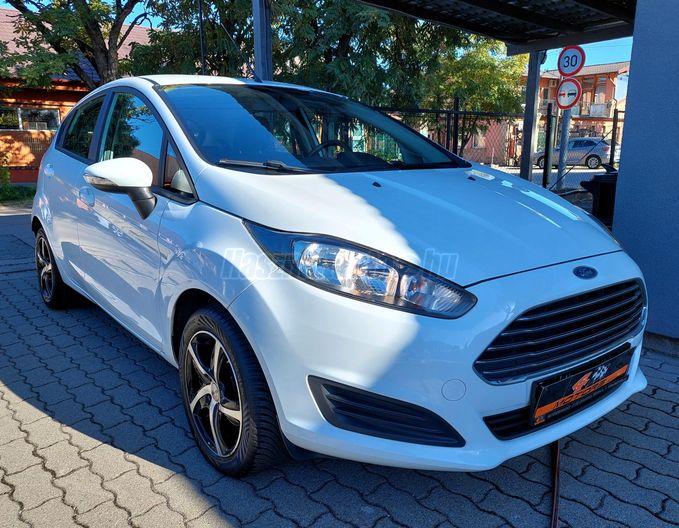 FORD FIESTA 1.25 Trend EURO6