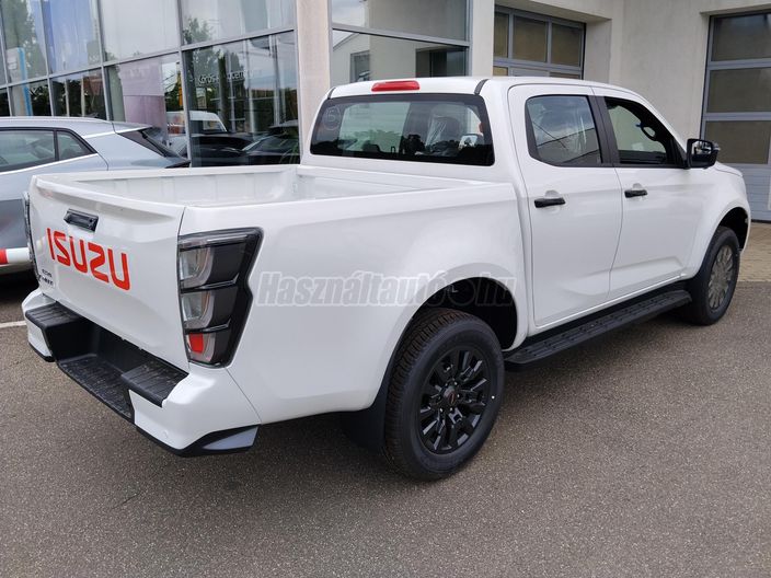 ISUZU D-MAX 2.2 D LS Plus (Automata)