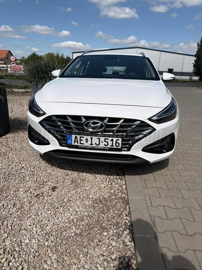HYUNDAI I30 1.5 T-GDi Prime MHEV