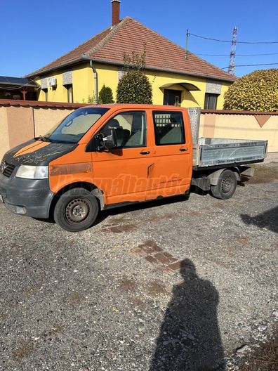 VOLKSWAGEN TRANSPORTER T5 1.9 TDI Mixto 'D.kab'