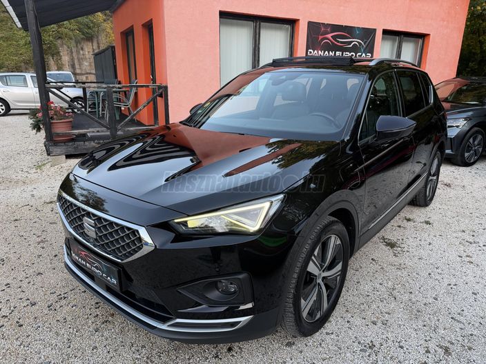 SEAT TARRACO 1.4 TSI pHEV Xcellence DSG