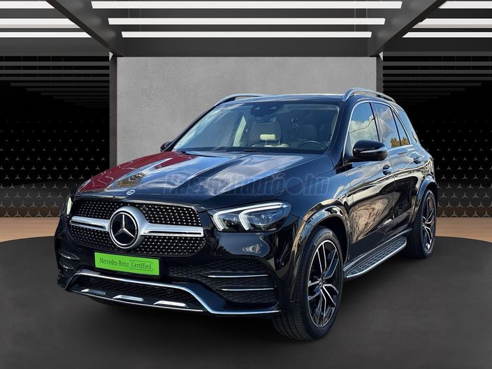 MERCEDES-BENZ GLE 350 de 4Matic 9G-TRONIC EQ Power
