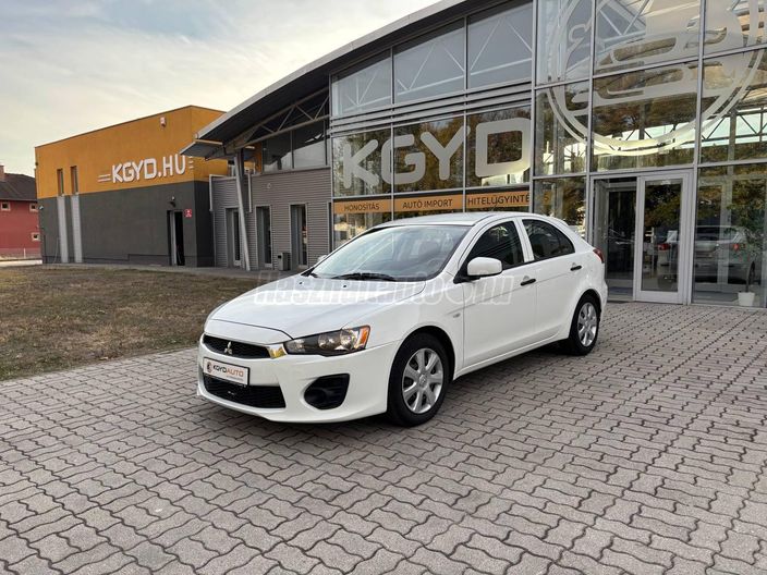 MITSUBISHI LANCER Sportback 1.6 Invite EU6