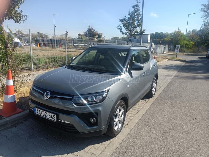 SSANGYONG TIVOLI 1.5 GDi-T Style (Automata)