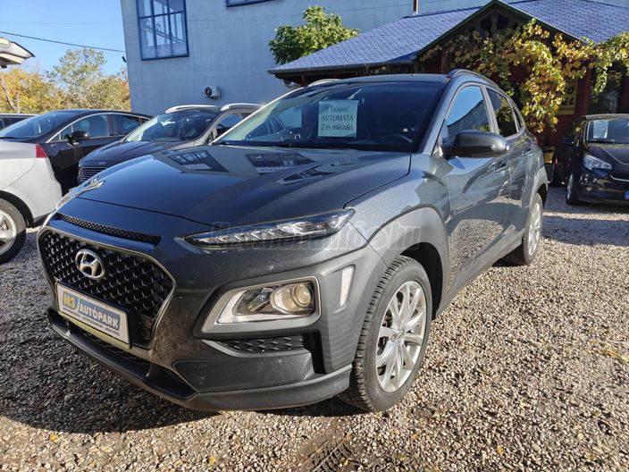 HYUNDAI KONA 1.6 CRDi HP Premium 4WD DCT