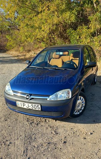 OPEL CORSA C 1.2 16V Njoy