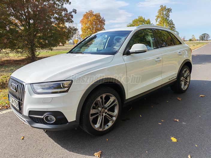 AUDI Q3 2.0 TDi DPF quattro