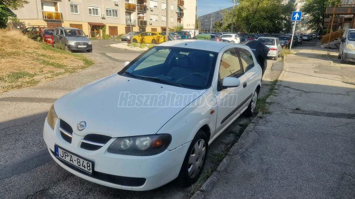 NISSAN ALMERA 1.5 Visia Full