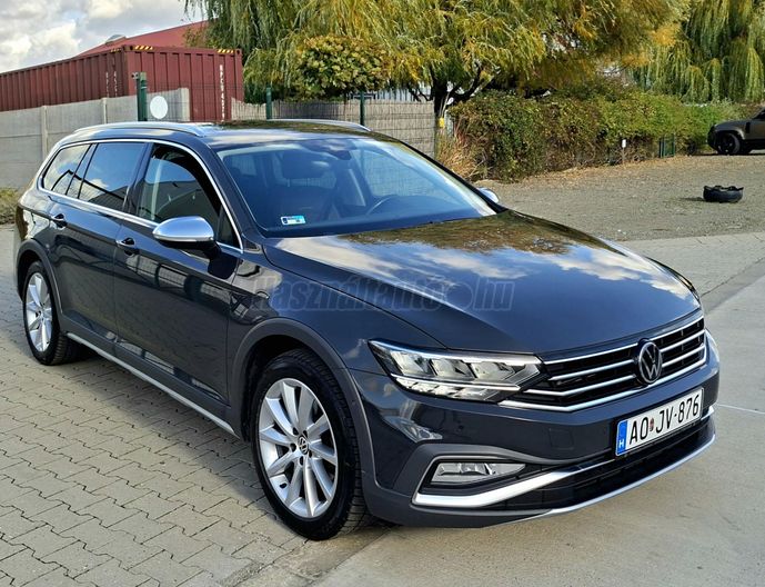 VOLKSWAGEN PASSAT ALLTRACK 2.0 TDI 4Motion DSG