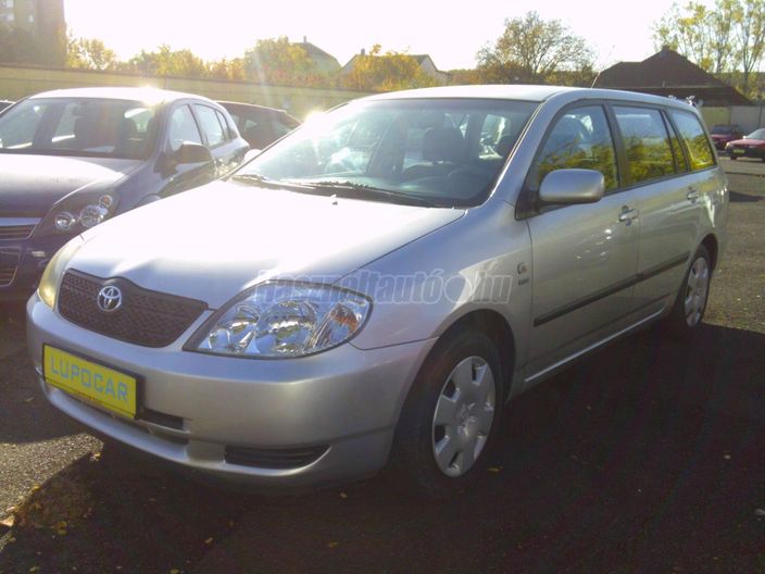 TOYOTA COROLLA Wagon 1.4