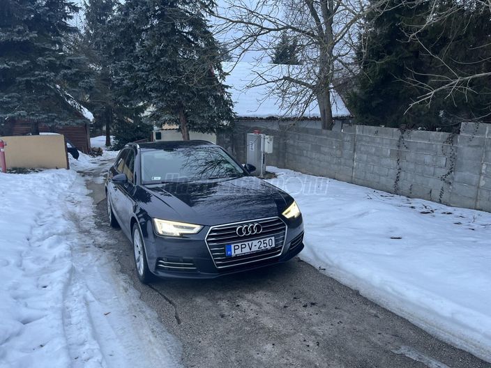 AUDI A4 Avant 2.0 TFSI Design S-tronic