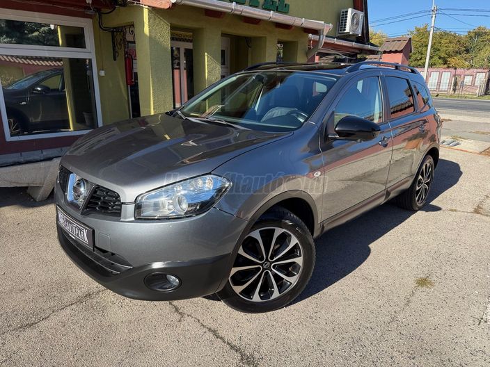 NISSAN QASHQAI+2 1.6 360 Start&Stop