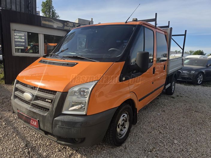 FORD TRANSIT 2.2 TDCi 300 L Ambiente
