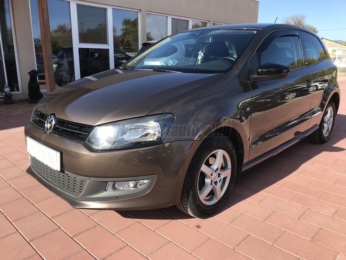 VOLKSWAGEN POLO 1.4 85 Highline