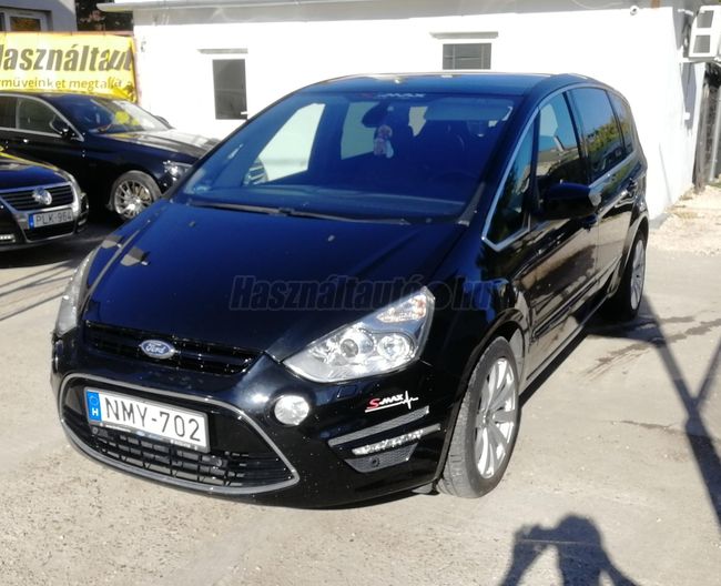 FORD S-MAX 2.0 TDCi Titanium Powershift