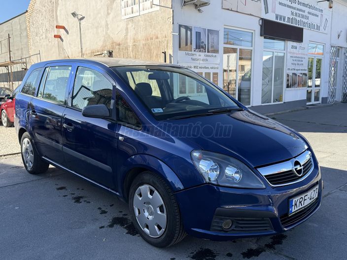 OPEL ZAFIRA B 1.6 Elegance