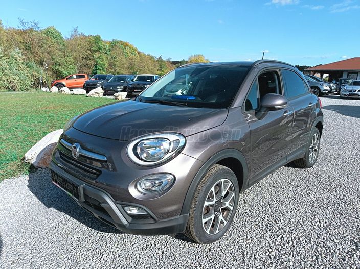 FIAT 500X 2.0 Multijet Cross Plus 4x4