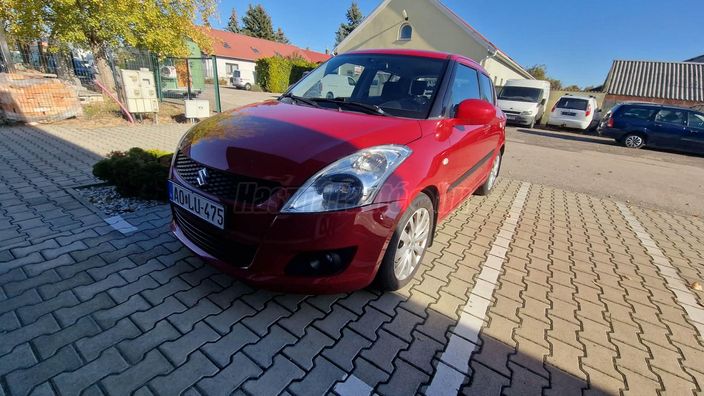 SUZUKI SWIFT 1.3 GLX