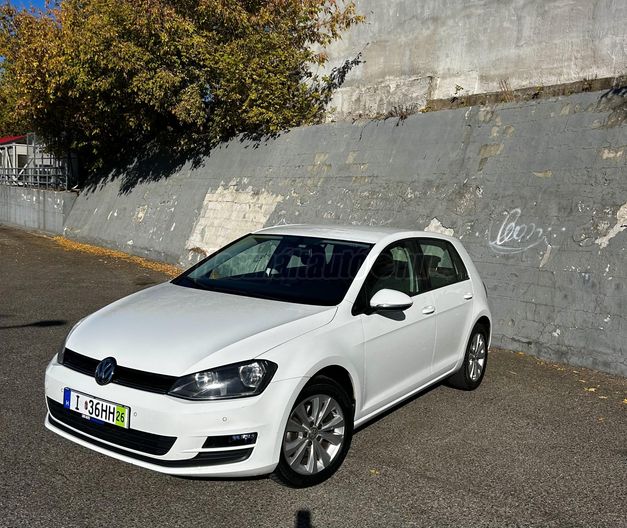 VOLKSWAGEN GOLF VII 1.2 TSI BMT Comfortline