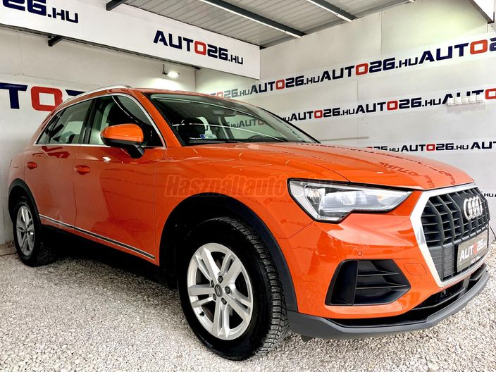 AUDI Q3 35 TFSI Basis S-tronic