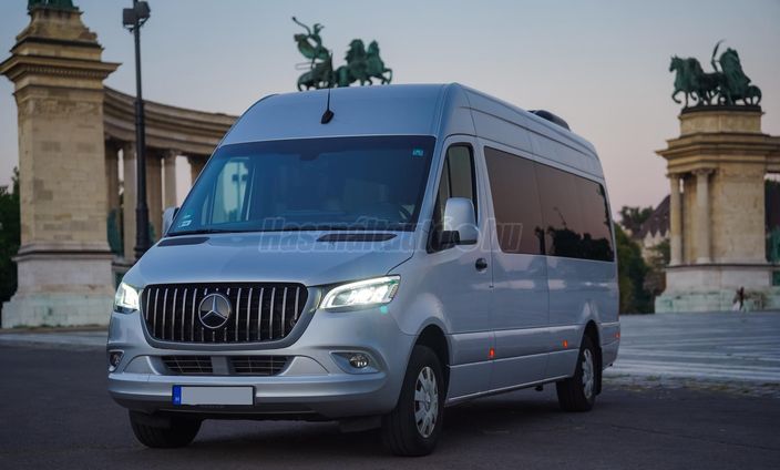 MERCEDES-BENZ SPRINTER 316 CDI 907.635.13 EURO 6d
