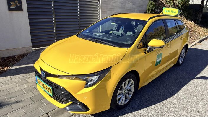 TOYOTA COROLLA 1.8 Hybrid Comfort e-CVT