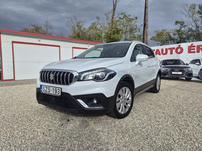 SUZUKI SX4 S-CROSS 1.4 Hybrid GLX