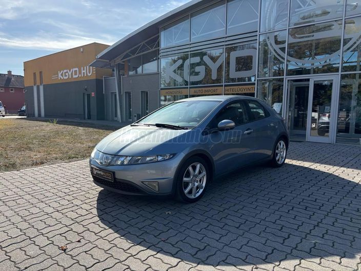 HONDA CIVIC 1.8 Sport