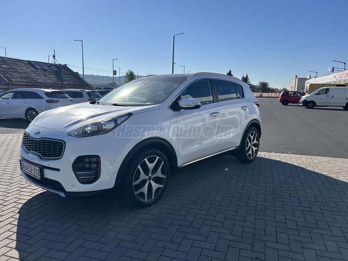 KIA SPORTAGE 2.0 CRDi EX Prémium