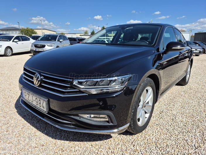 VOLKSWAGEN PASSAT 2.0 TDI SCR Elegance DSG