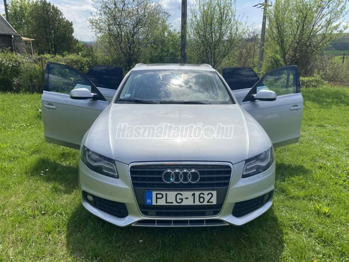 AUDI A4 2.7 V6 TDI DPF Multitronic