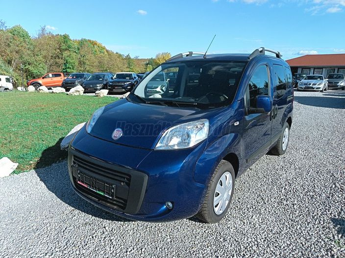 FIAT QUBO
