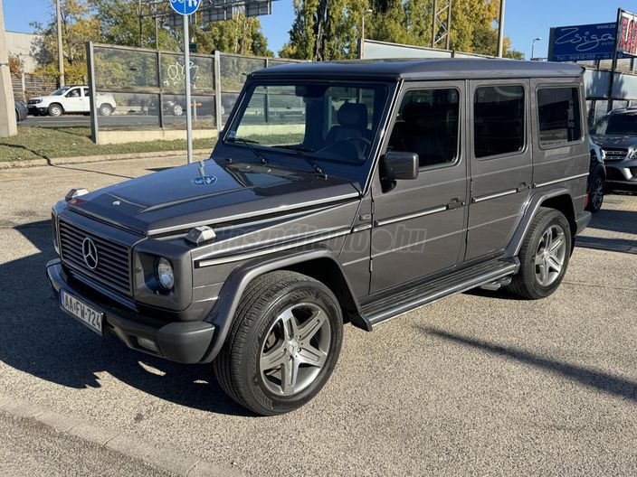 MERCEDES-BENZ G 320 Station Wagon (Automata)