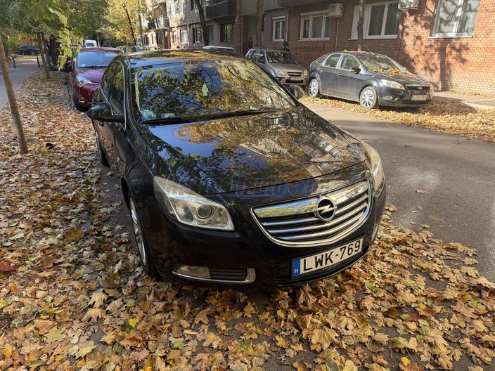 OPEL INSIGNIA 2.0 CDTI Edition (Automata)