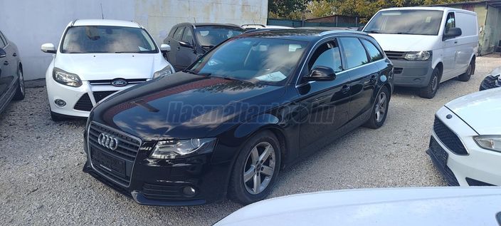 AUDI A4 Avant 2.0 TDI