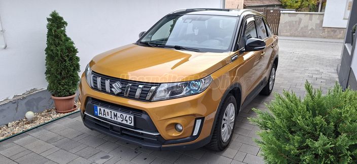 SUZUKI VITARA 1.4 GLX Panorama (Automata)