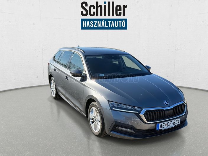 SKODA OCTAVIA Combi 1.5 TSI ACT e-TEC Ambition DSG